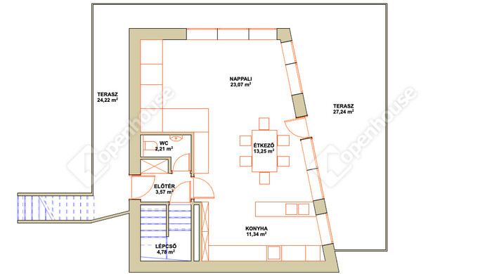 0. kép | Eladó Családi ház, Budapest III. Ker. (#178228)