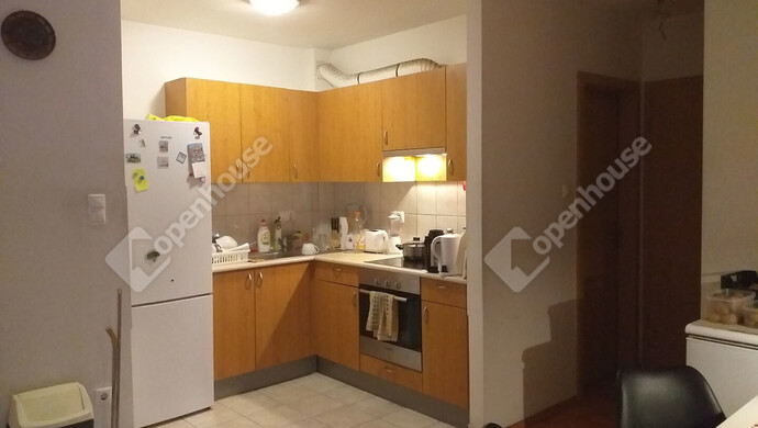 8. kép | Konyha | Eladó Társasházi lakás, Budapest VIII. Ker. (#179434)