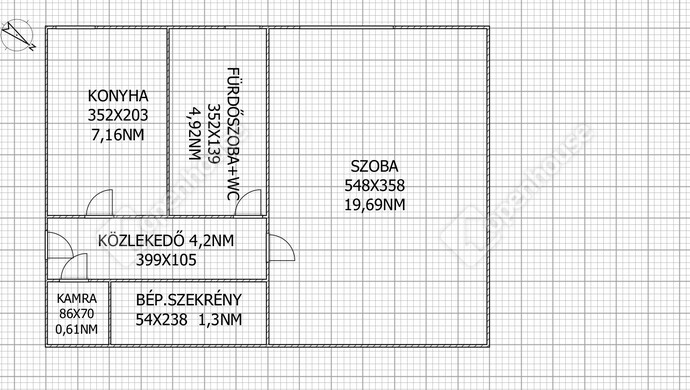 4. kép | Eladó Társasházi lakás, Zalaegerszeg (#183419)