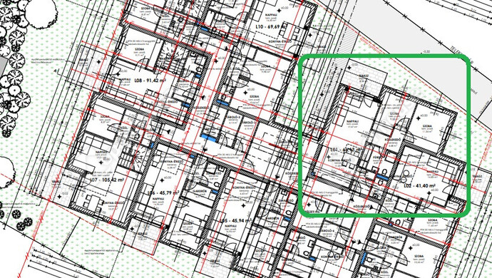1. kép | Eladó Társasházi lakás, Győr (#178865)