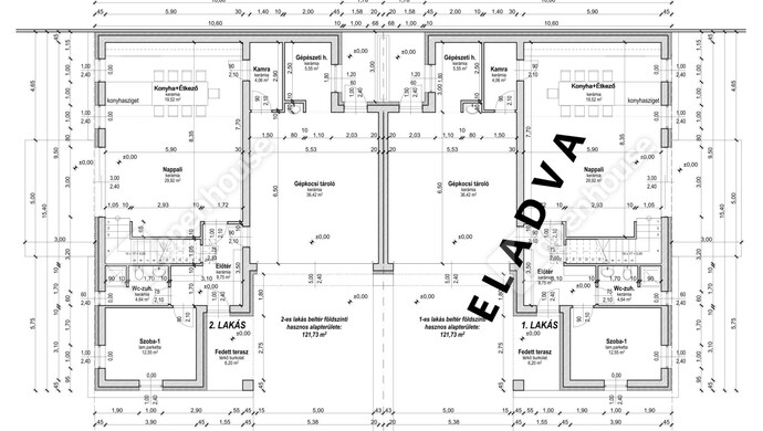 0. kép | Eladó Ikerház, Debrecen (#180482)
