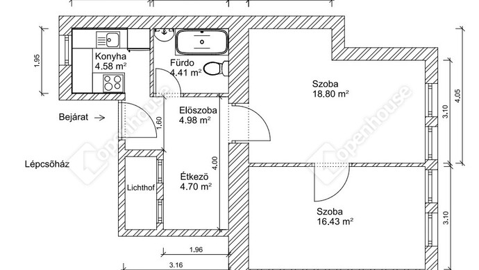 0. kép | Eladó Téglaépítésű lakás, Budapest XI. Ker. (#176125)