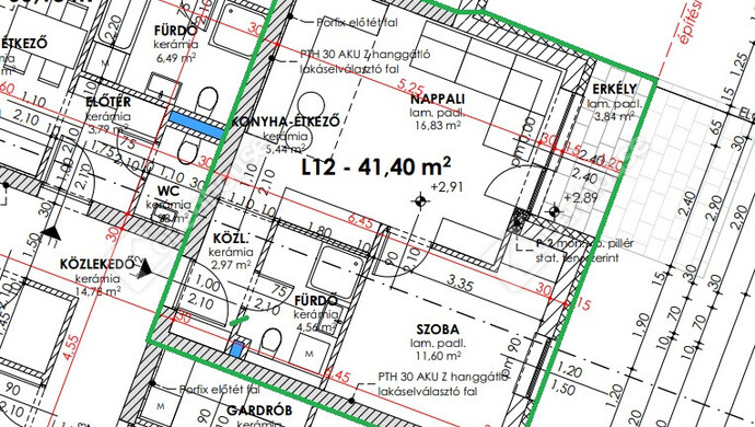 0. kép | Eladó Társasházi lakás, Győr (#178876)