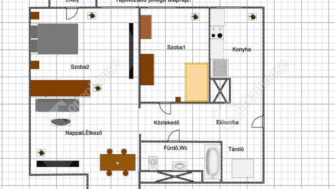 14. kép | Eladó Társasházi lakás, Zalaegerszeg (#180704)