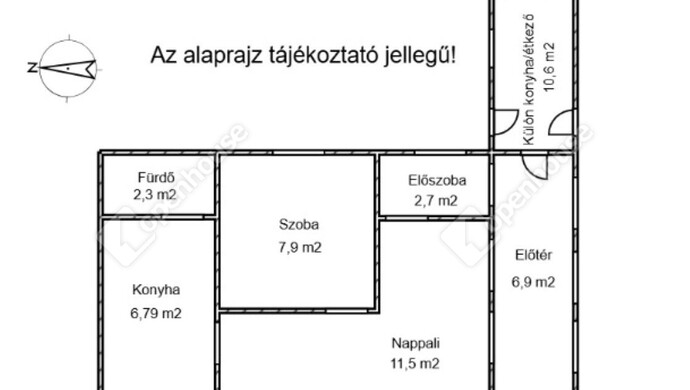 0. kép | Eladó Nyaraló, Balatonmáriafürdő (#184237)