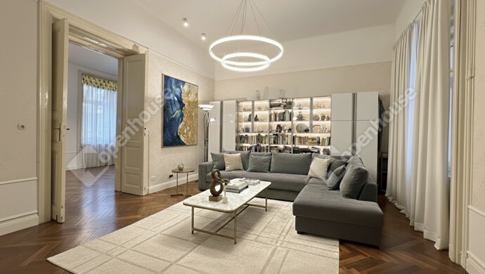 0. kép | Eladó Téglaépítésű lakás, Budapest VI. Ker. (#179736)