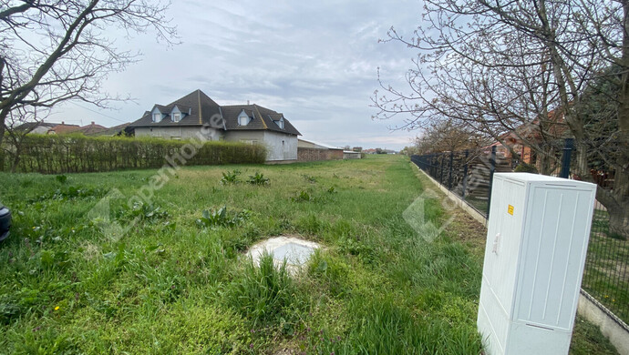 5. kép | Eladó Telek, Rábacsécsény (#181022)