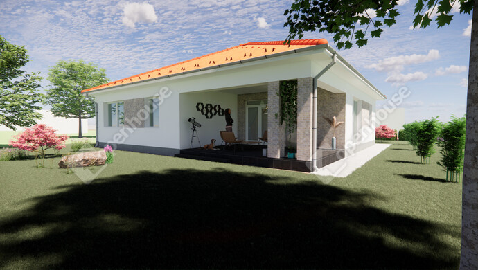 1. kép | Eladó Családi ház, Szatymaz (#176534)