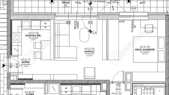 0. kép | Eladó Társasházi lakás, Győr (#177966)