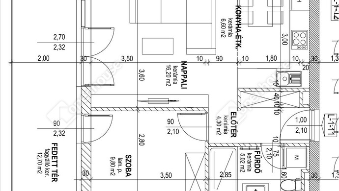 0. kép | Eladó Társasházi lakás, Győr (#178500)