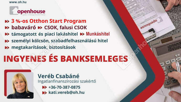 18. kép | Eladó Társasházi lakás, Miskolc (#180433)