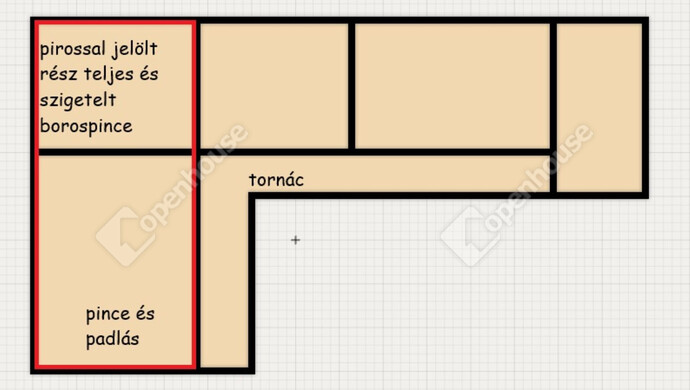 1. kép | Eladó Kúria, Bőny (#178351)