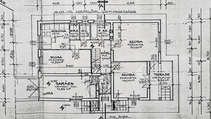 2. kép | Eladó Családi ház, Miskolc (#181375)