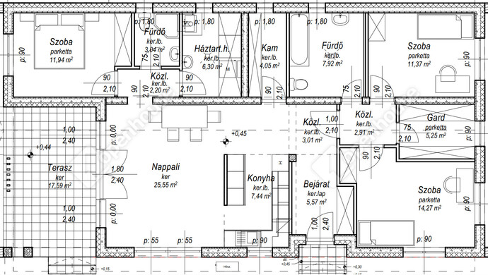 9. kép | Eladó Családi ház, Mórahalom (#176535)