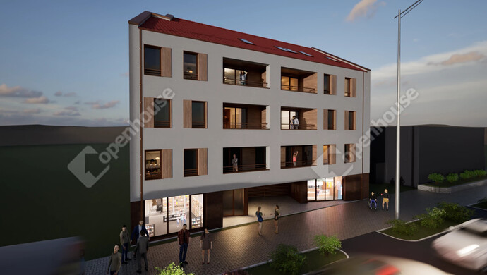 1. kép | Eladó Társasházi lakás, Székesfehérvár (#179955)