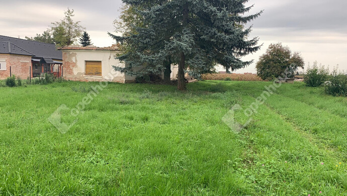 1. kép | Eladó Telek, Rábahídvég (#177309)