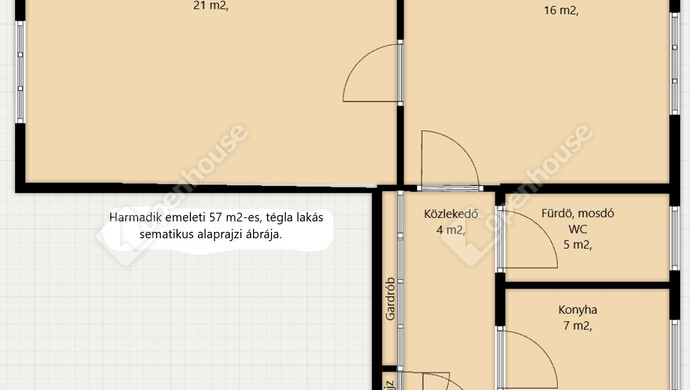 0. kép | Eladó Társasházi lakás, Szombathely (#174349)