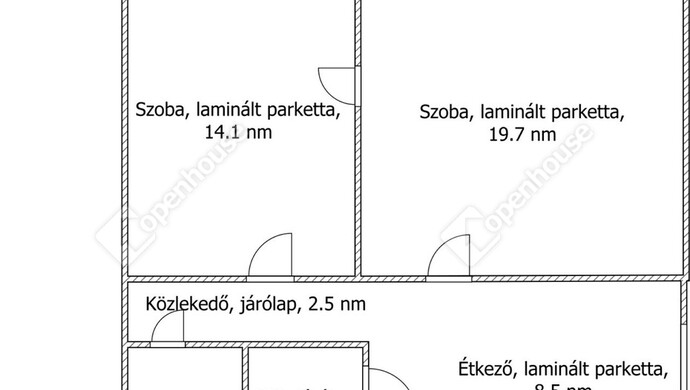 0. kép | Eladó Társasházi lakás, Pápa (#175545)