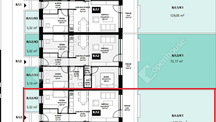 0. kép | Eladó Társasházi lakás, Győrújbarát (#176648)