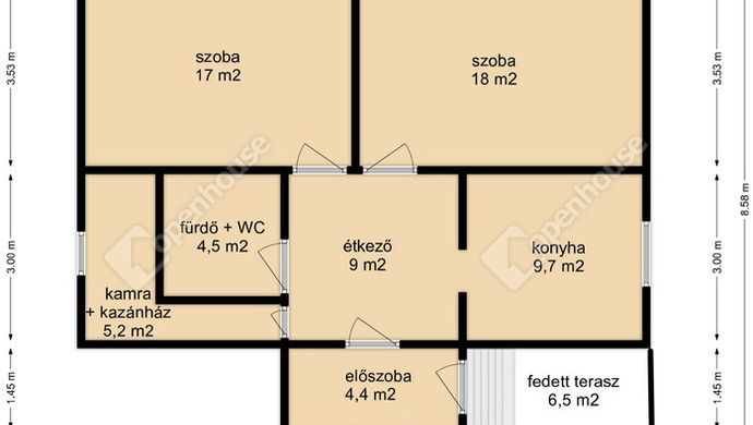 0. kép | Eladó Családi ház, Becsehely (#169682)