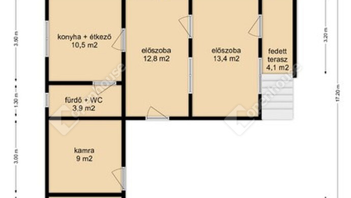 0. kép | Eladó Családi ház, Kissziget (#180641)