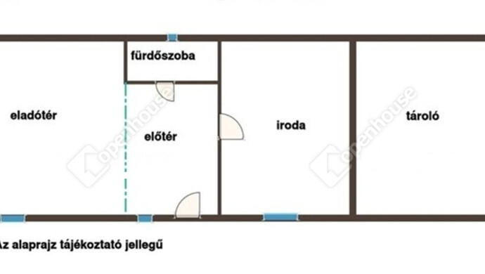 3. kép | Eladó Családi ház, Tata (#183631)