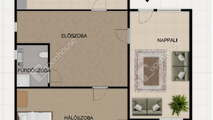 0. kép | Eladó Családi ház, Balatonlelle (#179004)