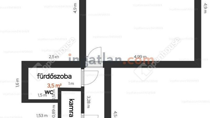 0. kép | Eladó Társasházi lakás, Szeged (#174610)