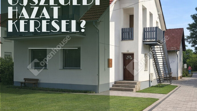 0. kép | Eladó Családi ház, Szeged (#179877)