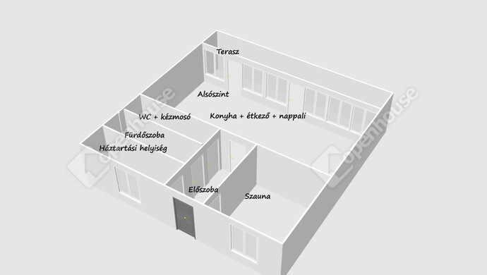 0. kép | Eladó Téglaépítésű lakás, Pápa (#179846)