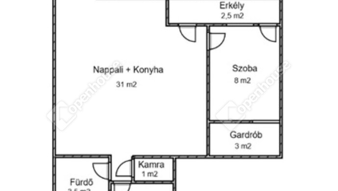 8. kép | Eladó Társasházi lakás, Zalaegerszeg (#182477)