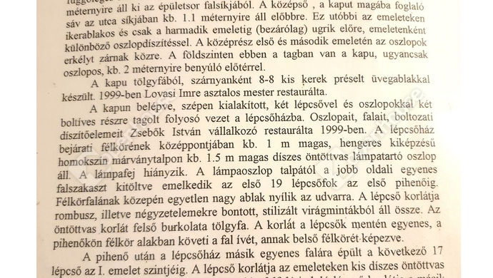 10. kép | Eladó Téglaépítésű lakás, Budapest VI. Ker. (#166754)