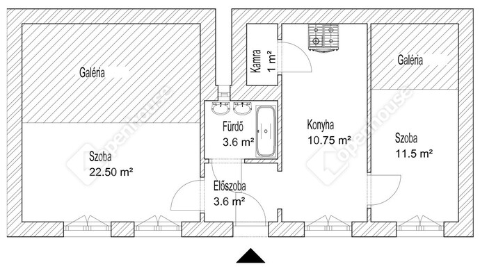 0. kép | Eladó Téglaépítésű lakás, Budapest II. Ker. (#179841)