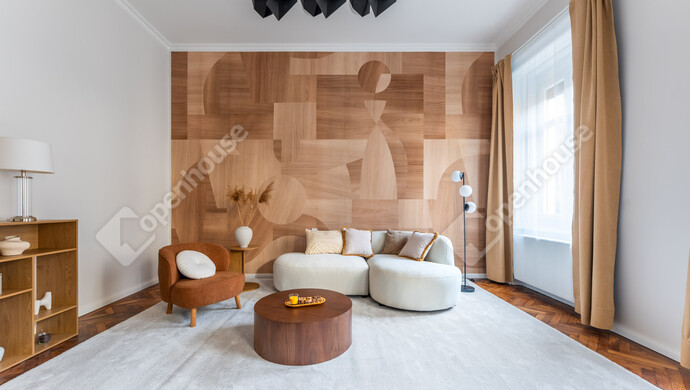 2. kép | Eladó Téglaépítésű lakás, Budapest VI. Ker. (#178792)