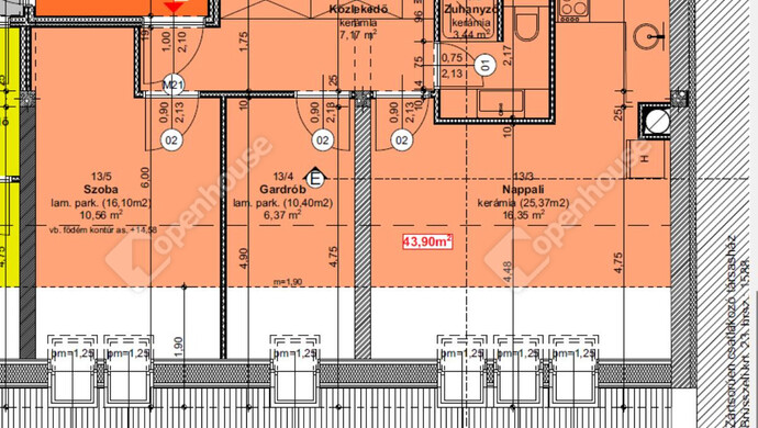 0. kép | Eladó Társasházi lakás, Szeged (#177092)