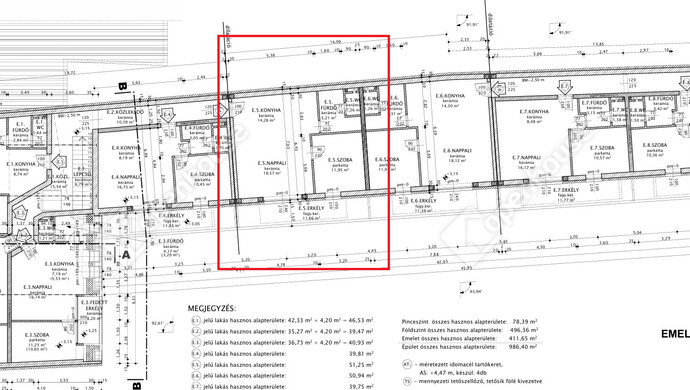 1. kép | Eladó Társasházi lakás, Jánossomorja (#176868)