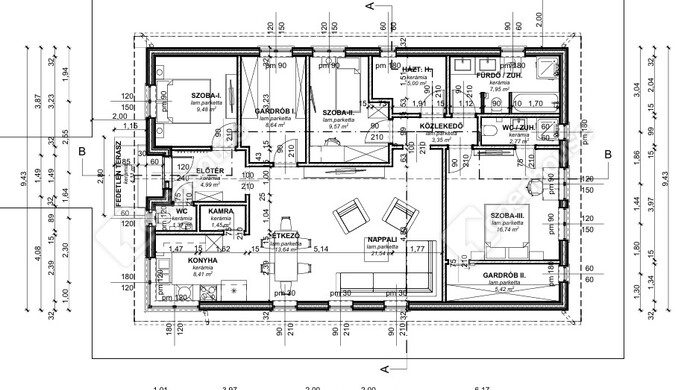 0. kép | Eladó könnyűszerkezetes családi ház | Eladó Családi ház, Szabadbattyán (#178960)