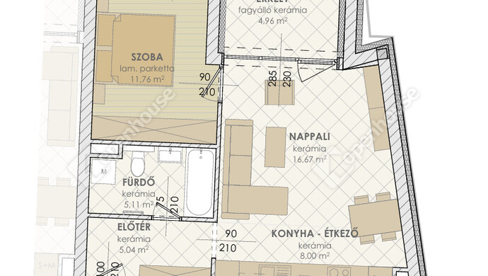 0. kép | Eladó új építésű társasházi lakások, Székesfehérvár | Eladó Társasházi lakás, Székesfehérvár (#179945)