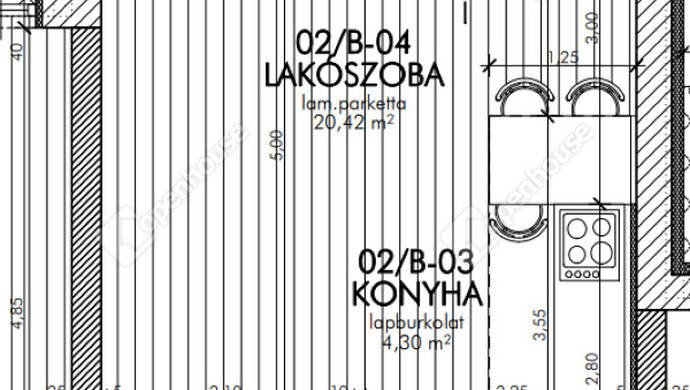 5. kép | Eladó Társasházi lakás, Szeged (#184199)