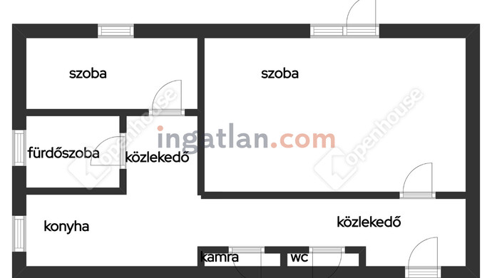 0. kép | Eladó Társasházi lakás, Csorna (#175395)