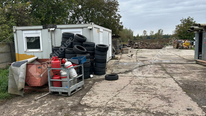 37. kép | Eladó Ipari ingatlan, Fertőszentmiklós (#170626)