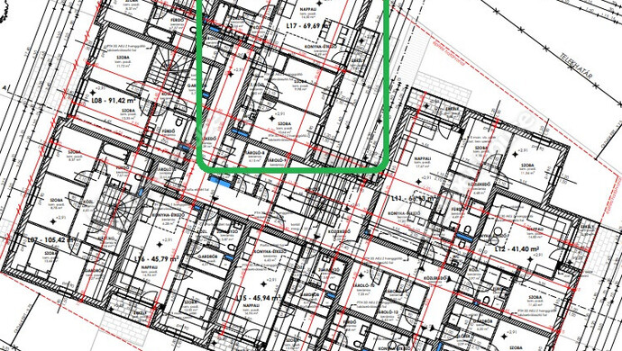1. kép | Eladó Társasházi lakás, Győr (#178881)