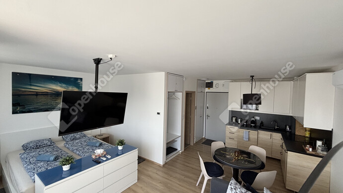 1. kép | Eladó Téglaépítésű lakás, Fonyód (#177780)