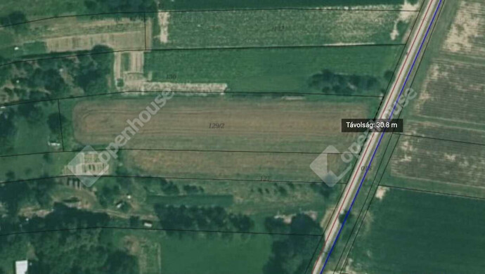 0. kép | Eladó Telek, Nagykutas (#176517)