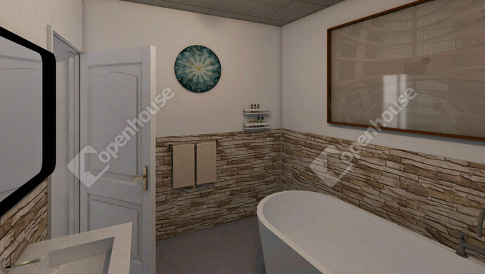 3. kép | Eladó Társasházi lakás, Szeged (#177481)