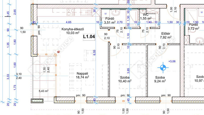 0. kép | Eladó Társasházi lakás, Győr (#178572)