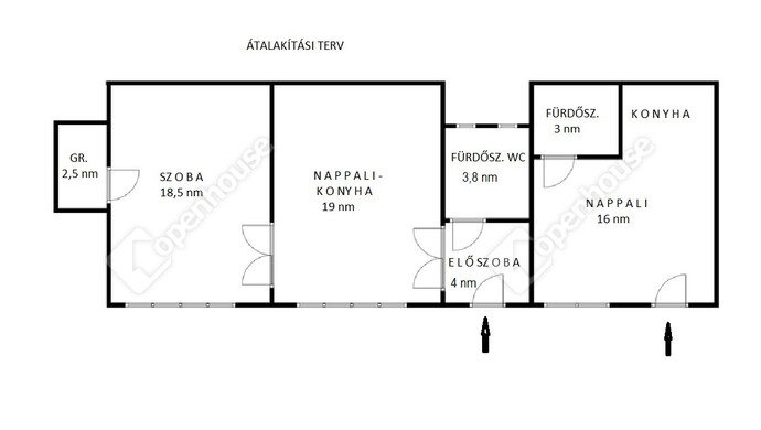 2. kép | Eladó Téglaépítésű lakás, Budapest V. Ker. (#179772)