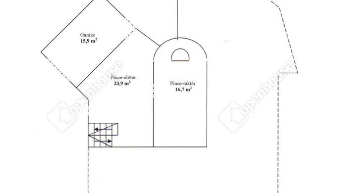 2. kép | Szuterén | Eladó Családi ház, Kaposvár (#180123)