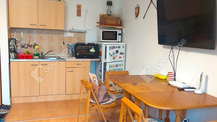 2. kép | Eladó Téglaépítésű lakás, Balatonszemes (#177838)