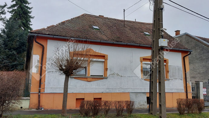 0. kép | Utcai nézet | Eladó Családi ház, Vasvár (#167886)